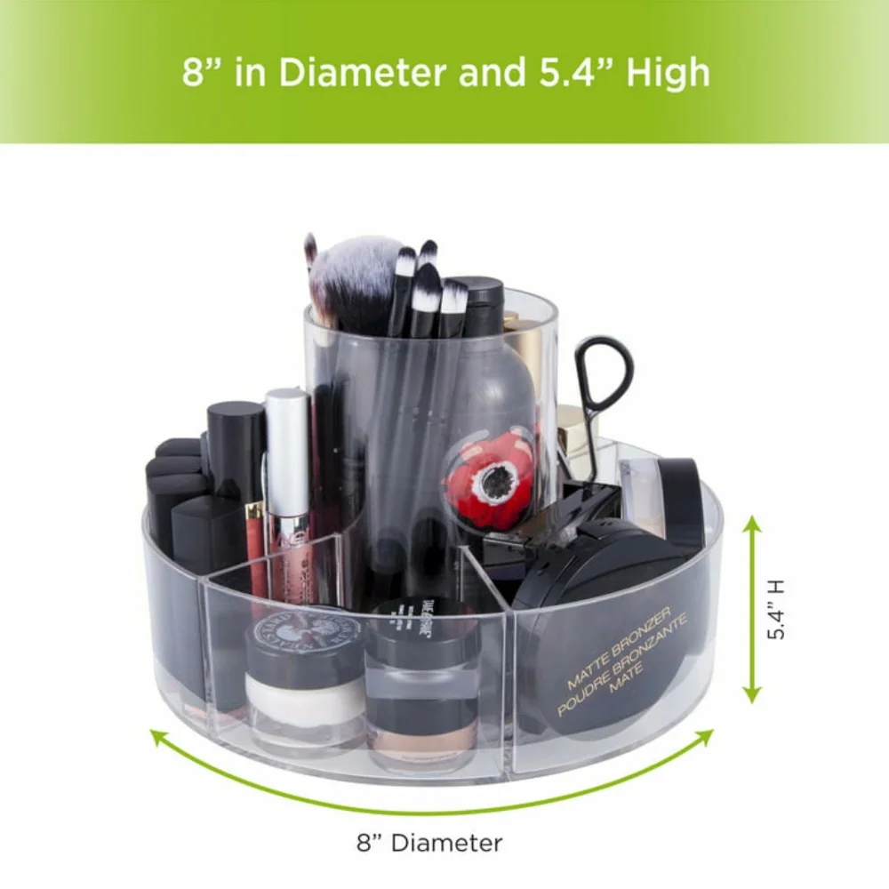 Kenney Rotating Vanity Organizer
